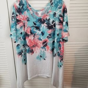 Coral Bay 2XL Shirt